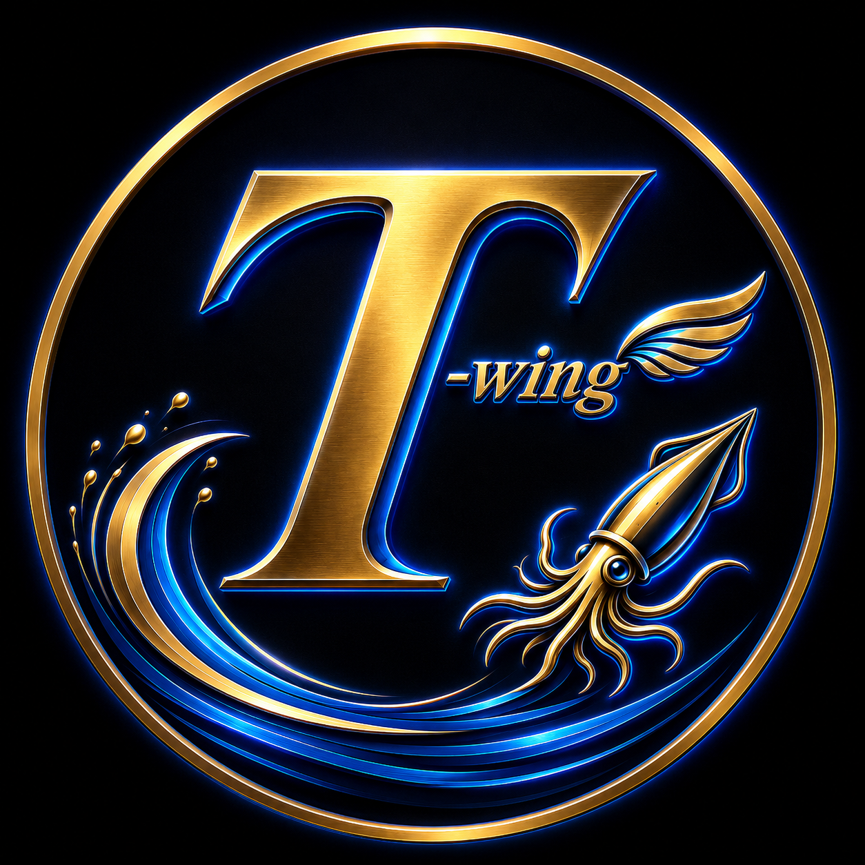 遊漁船T-wing